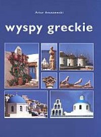 Wyspy greckie - okładka książki