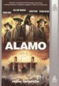 Alamo - okładka książki