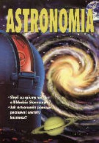 Astronomia - okładka książki
