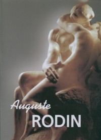 Auguste Rodin - okładka książki