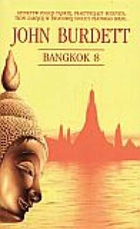 Bangkok 8 - okładka książki
