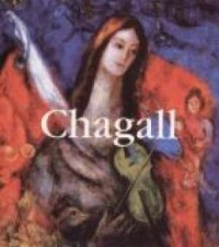 Chagall - 1887-1985 - okładka książki