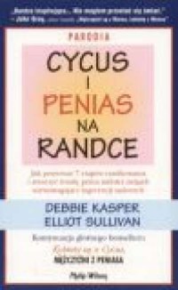 Cycus i Penias na randce - okładka książki