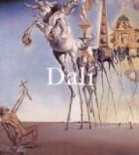Dali - 1904-1989 - okładka książki