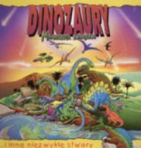 Dinozaury. Magiczna książka - okładka książki