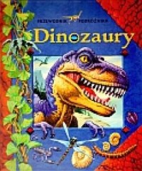 Dinozaury. Przewodnik podróżnika - okładka książki