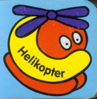 Helikopter. Mini-kostka - okładka książki