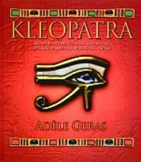 Kleopatra - okładka książki