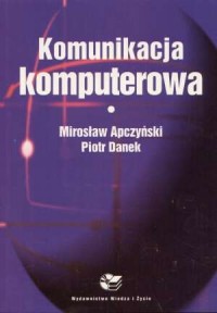 Komunikacja komputerowa - okładka książki