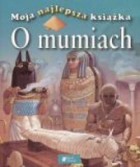 O mumiach - okładka książki