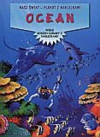 Ocean - plakat z naklejkami - Wiele - okładka książki