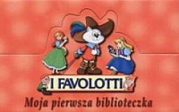 Pakiet I Favolotti - okładka książki