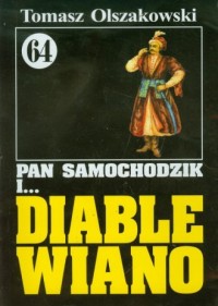 Pan Samochodzik i... diable wiano. - okładka książki