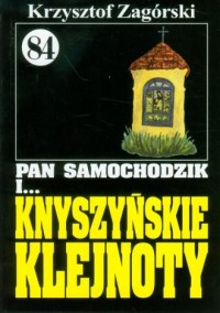 Pan Samochodzik i... Knyszyńskie - okładka książki