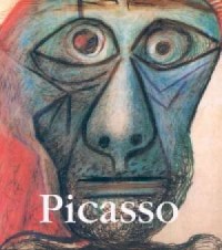 Picasso 1881-1973 - okładka książki