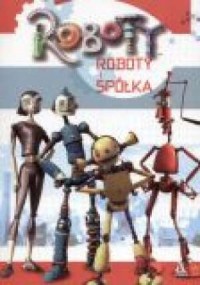Roboty i spółka - okładka książki
