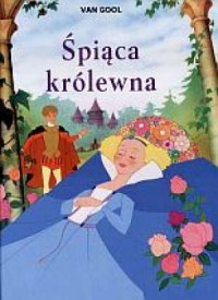 Śpiąca Królewna - okładka książki