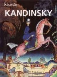 Wassily Kandinsky - 1866-1944 - okładka książki