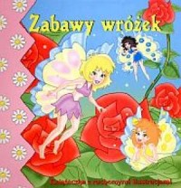 Zabawy wróżek - okładka książki