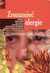 Zrozumieć alergie - okładka książki
