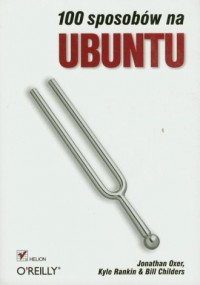 100 sposobów na Ubuntu - okładka książki