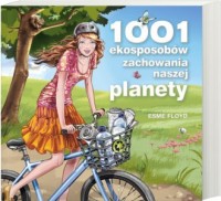 1001 ekosposobów zachowania naszej - okładka książki