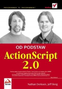 ActionScript 2.0. Od podstaw - okładka książki