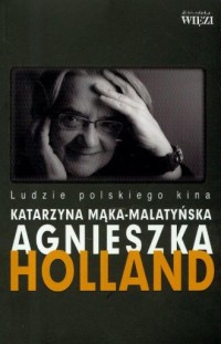 Agnieszka Holland - okładka książki