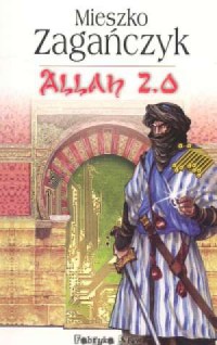 Allah 2.0 - okładka książki