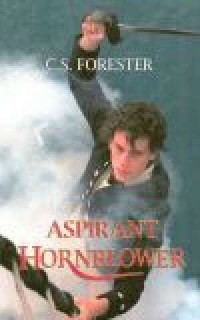 Aspirant Hornblower - okładka książki