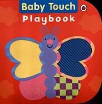 Baby Touch. Playbook - okładka książki