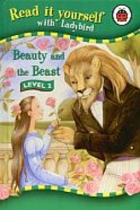 Beauty and the Beast 2 - okładka książki