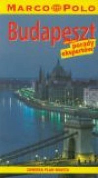 Budapeszt - okładka książki