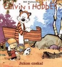 Calvin i Hobbes. Tom 3. Jukon czeka - okładka książki
