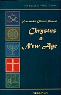 Chrystus a New Age - okładka książki