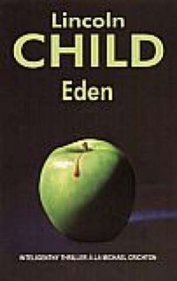Eden - okładka książki