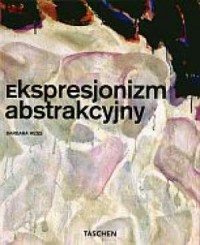 Ekspresjonizm abstrakcyjny - okładka książki
