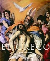 El Greco - okładka książki
