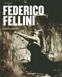 Federico Fellini. Dziela wszystkie - okładka książki