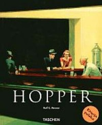 Hopper Edward - okładka książki