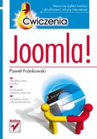 Joomla! Ćwiczenia - okładka książki