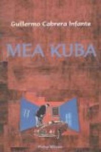 Mea Kuba - okładka książki