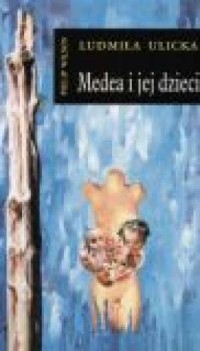 Medea i jej dzieci - okładka książki