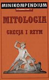 Mitologia. Grecja i Rzym - okładka książki