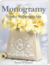 Monogramy - okładka książki