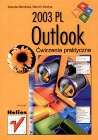 Outlook 2003 PL - okładka książki