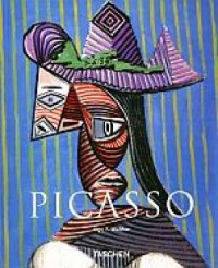 Pablo Picasso - okładka książki