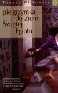 Pielgrzymka do Ziemi Świętej Egiptu - okładka książki