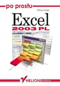 Po prostu Excel 2003 PL - okładka książki