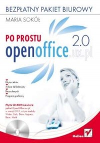 Po prostu OpenOffice.ux.pl 2.0 - okładka książki